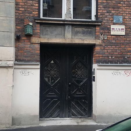 Pokoje Goscinne Centrum Krakau Exterior foto