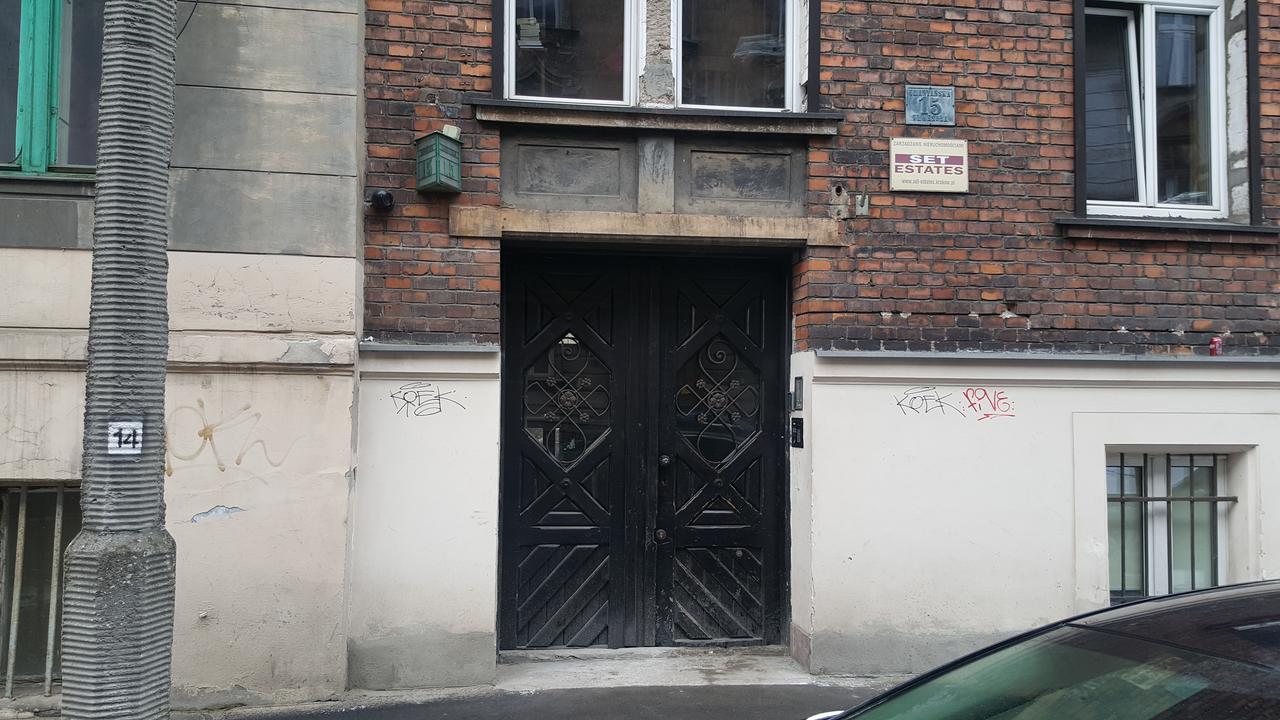 Pokoje Goscinne Centrum Krakau Exterior foto